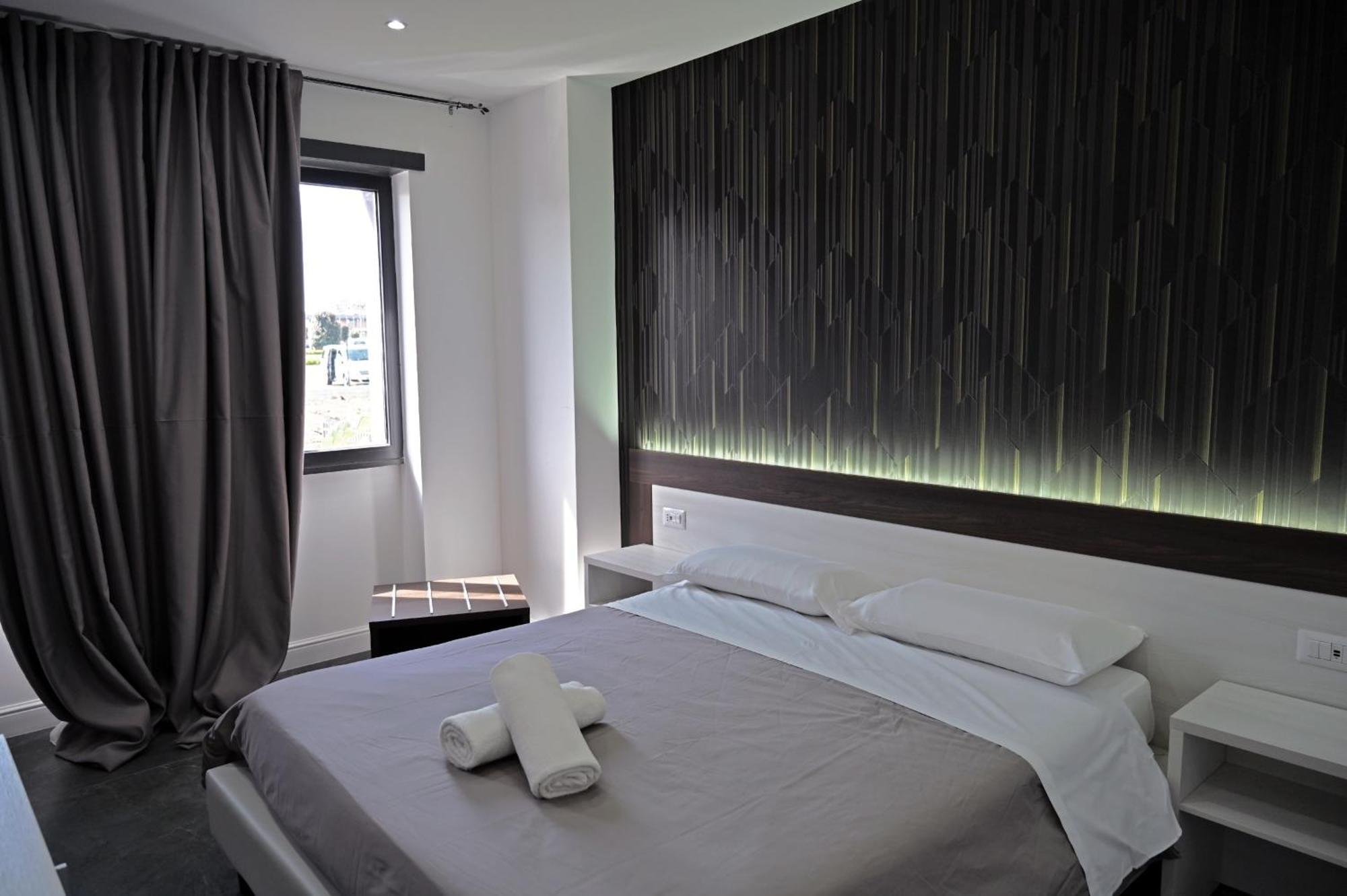 Hotel Blanc คาโซริอา ภายนอก รูปภาพ