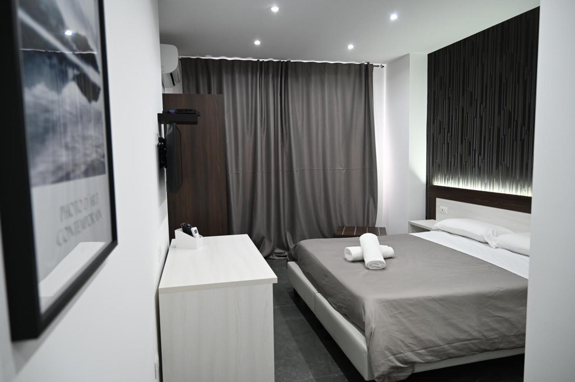 Hotel Blanc คาโซริอา ภายนอก รูปภาพ