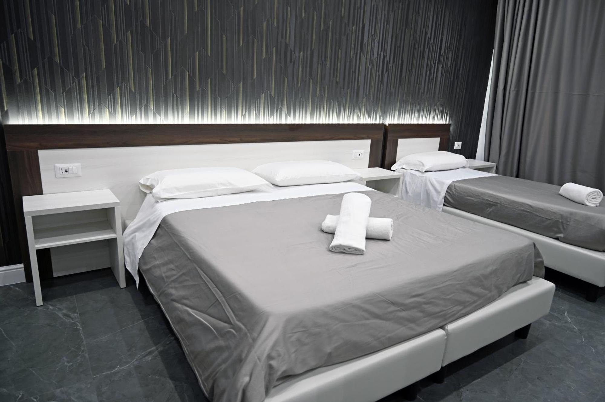 Hotel Blanc คาโซริอา ภายนอก รูปภาพ