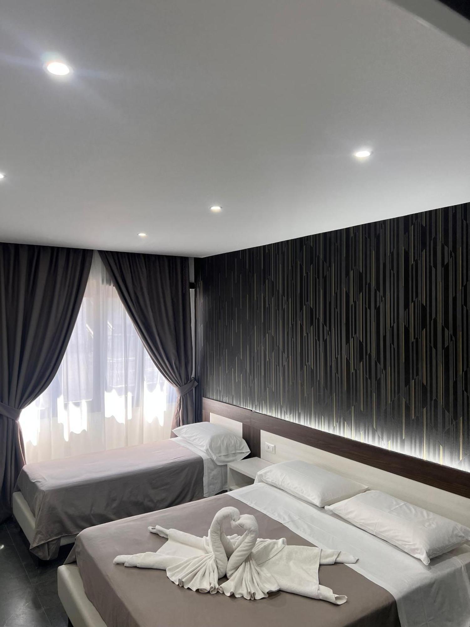 Hotel Blanc คาโซริอา ภายนอก รูปภาพ