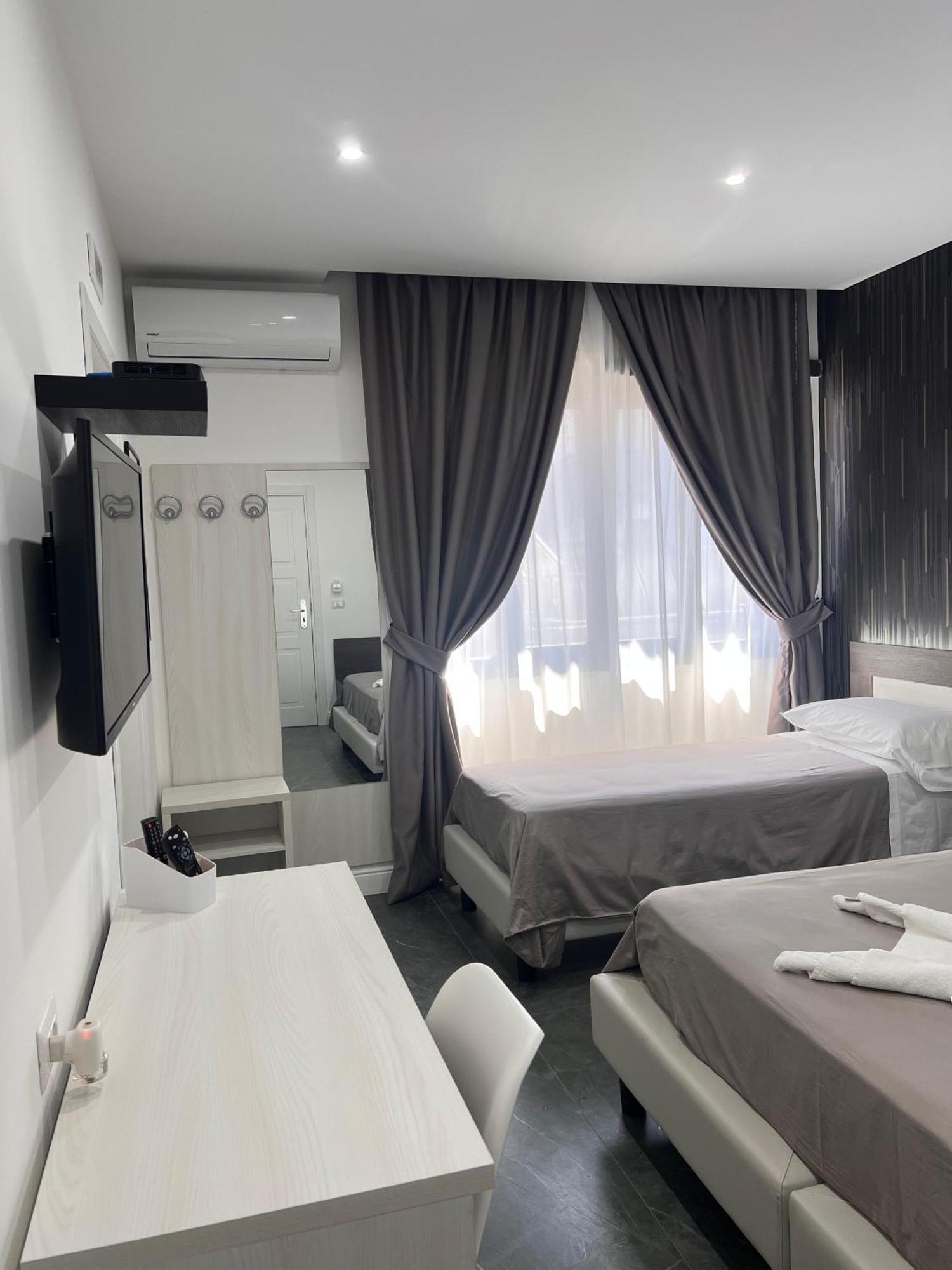 Hotel Blanc คาโซริอา ภายนอก รูปภาพ