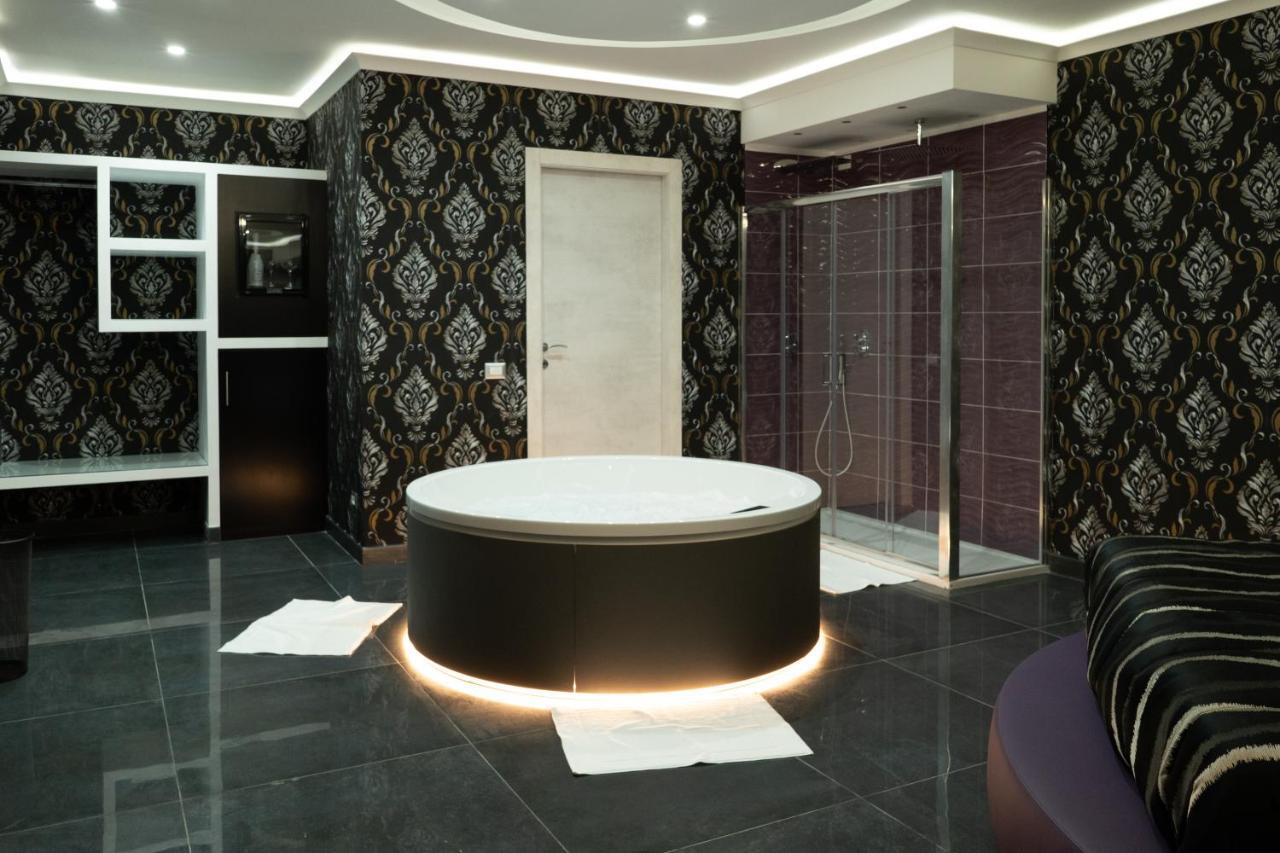 Hotel Blanc คาโซริอา ภายนอก รูปภาพ